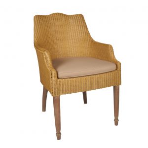 lloyd loom Sessel Brighton naturell