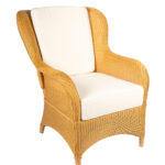 Lloyd loom Sessel Exeter Naturell