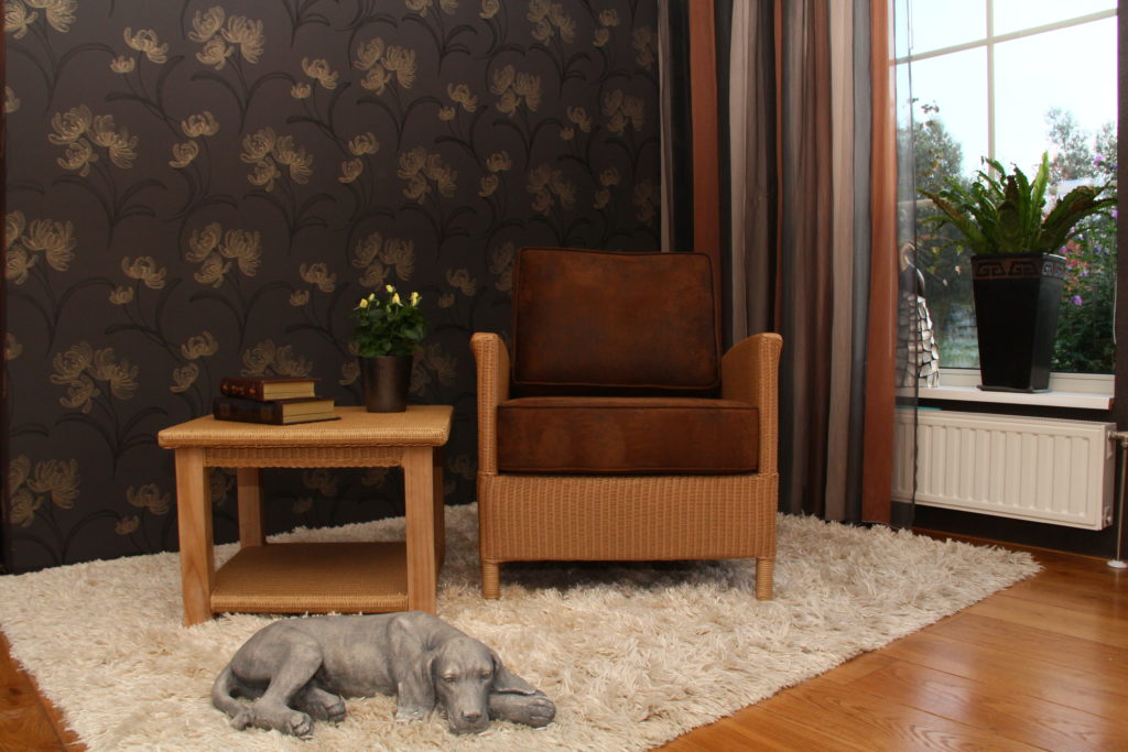 Loom Sessel Triesta