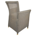 Lloyd Loom Sessel 3504 Taupe