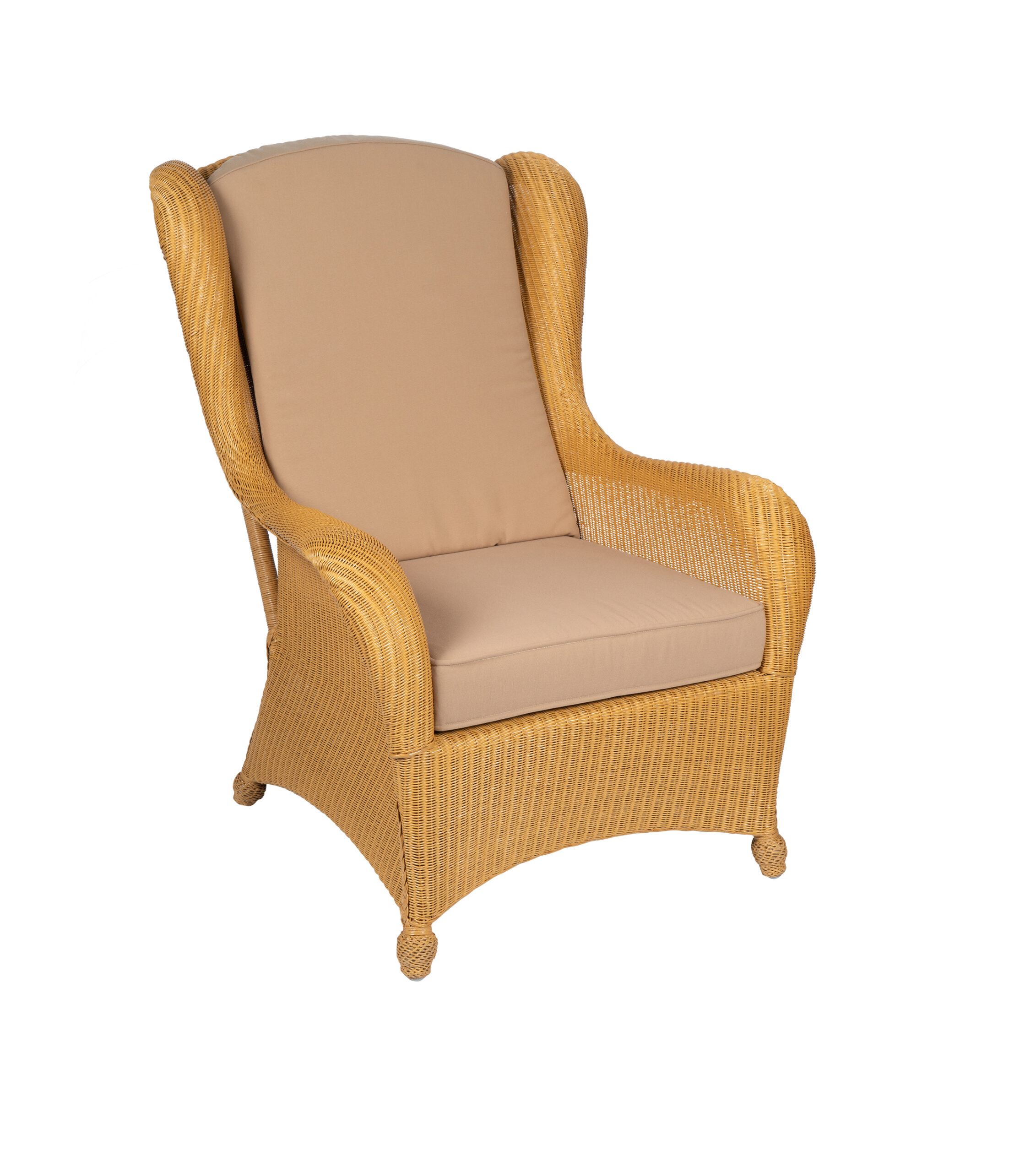 Loom Sessel King Chair Naturell