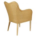 Lloyd Loom Sessel Sunderland Naturell