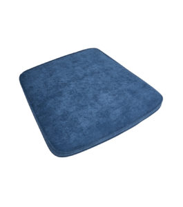 Demin Blau Kissen