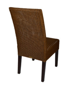 loom Stuhl anja hinter