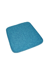 Kissen Lloyd loom Olympic Blau