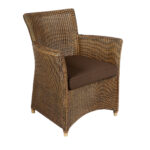 Lloyd loom Sessel 5060 Karamell