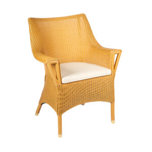 Lloyd loom Sessel Milaan