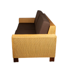 Lloyd loom Couch Sofa London